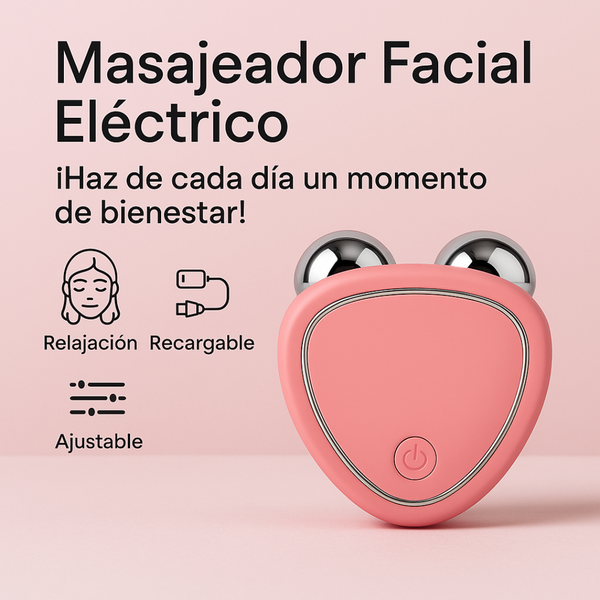 Masajeador Facial ULTRA PRO 💆✨