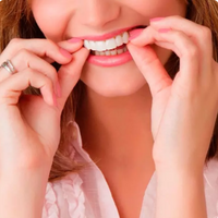 Sonrisa Instantánea Snap-On 😁✨