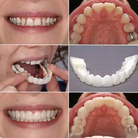 Sonrisa Instantánea Snap-On 😁✨