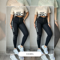 Conjunto ISSA Dúo Fit 👟✨