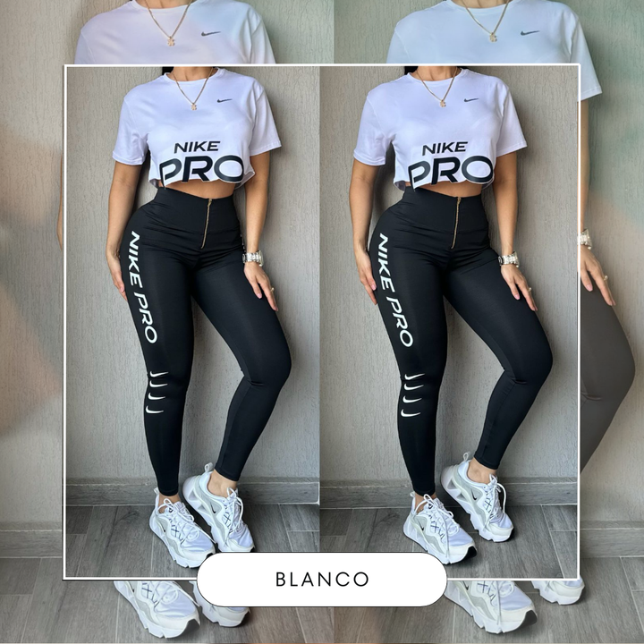 Conjunto ISSA Dúo Fit 👟✨