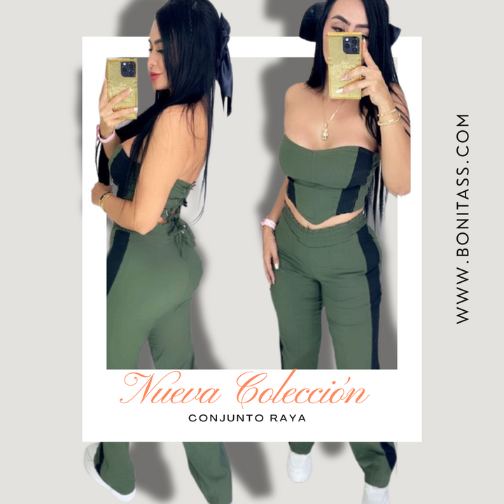 conjunto raya⭐✨
