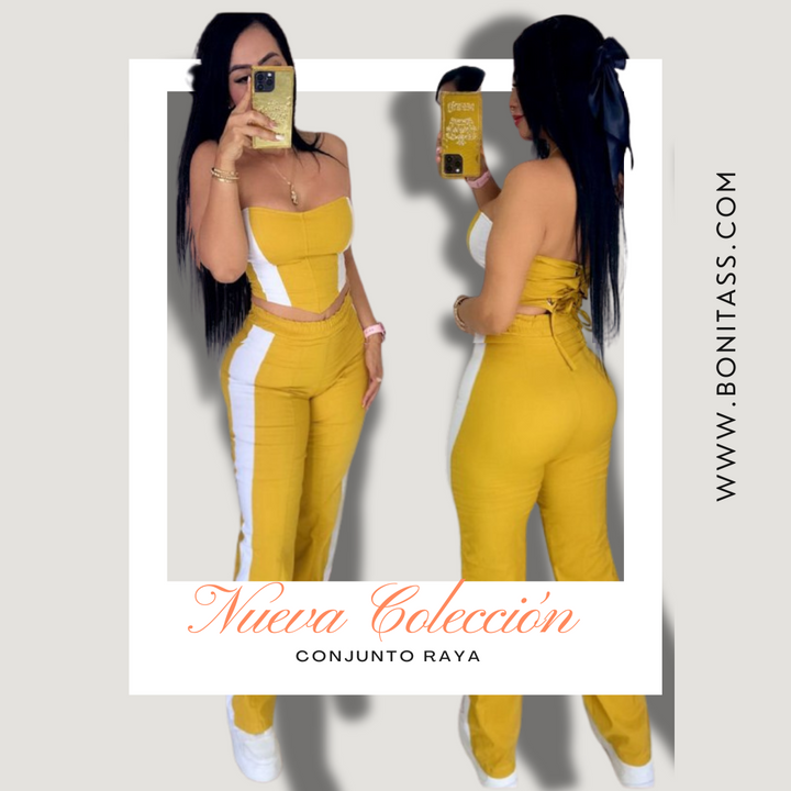 conjunto raya⭐✨