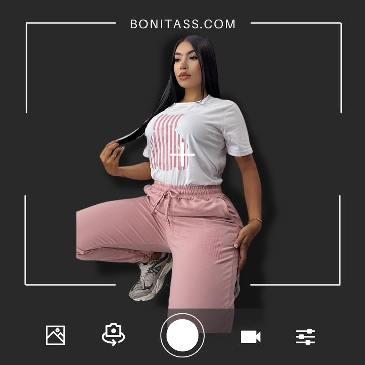 Conjunto Oso Chic 🌟🐻