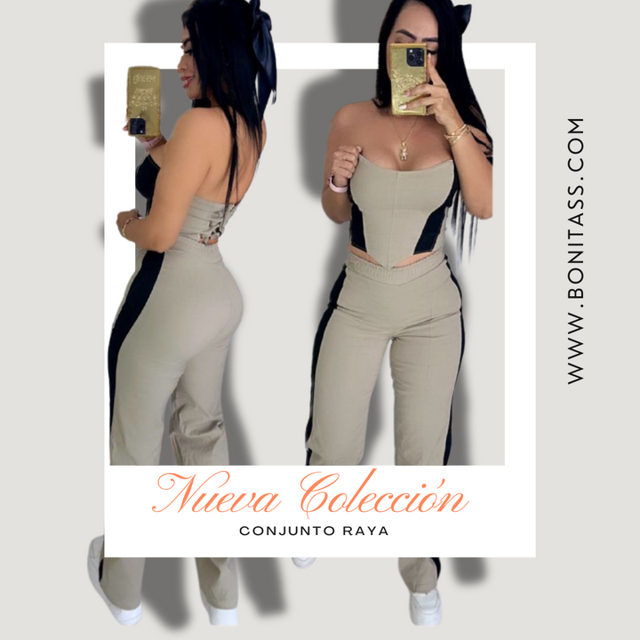 conjunto raya⭐✨