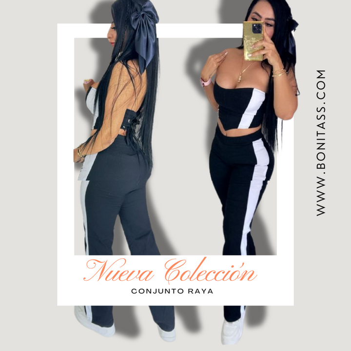 conjunto raya⭐✨