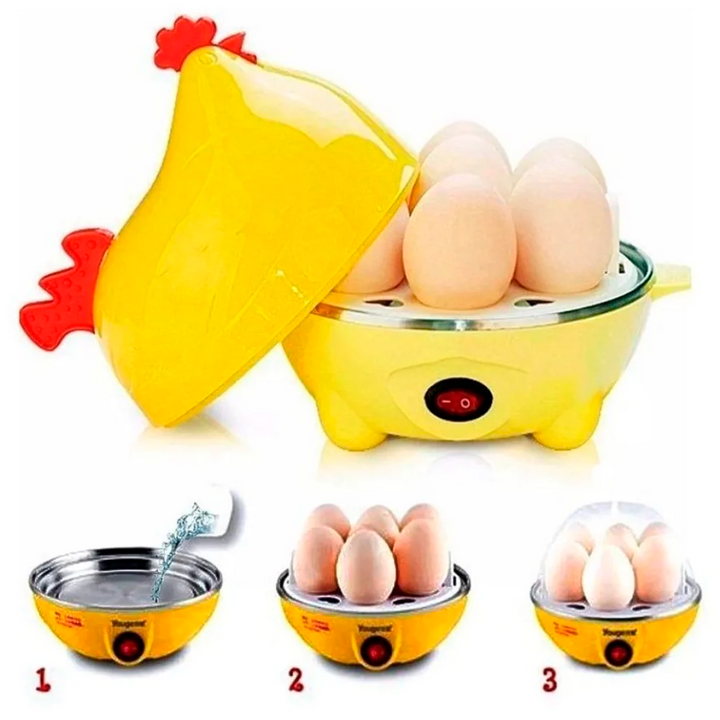 GALLINA HERVIDORA
