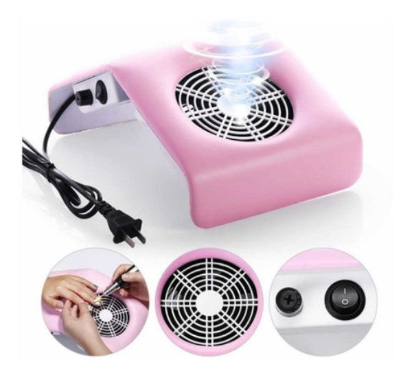 Extractor de Polvo 🌟💅