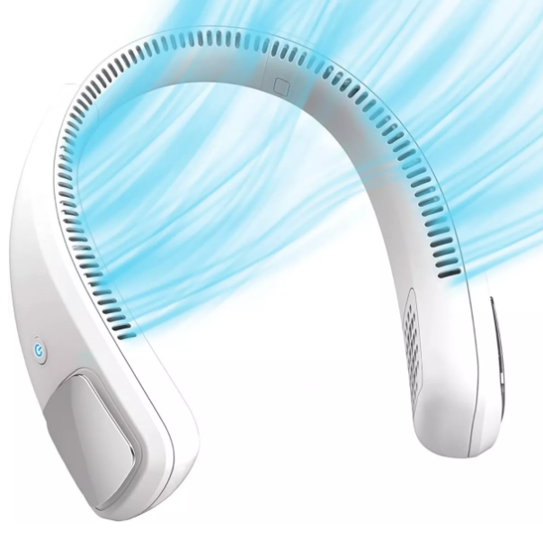 Ventilador Personal Portátil Cuello 💨❄️