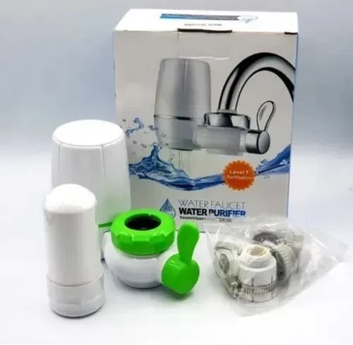 Filtro De Agua Purificador Grifo 7 Nivel 🌊💧