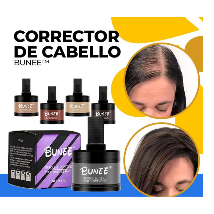 BUNEE FIBRAS CAPILARES 🌟💇