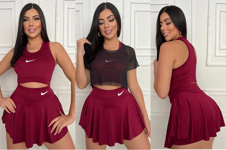 CONJUNTO DEPORTIVO 3 PIEZAS