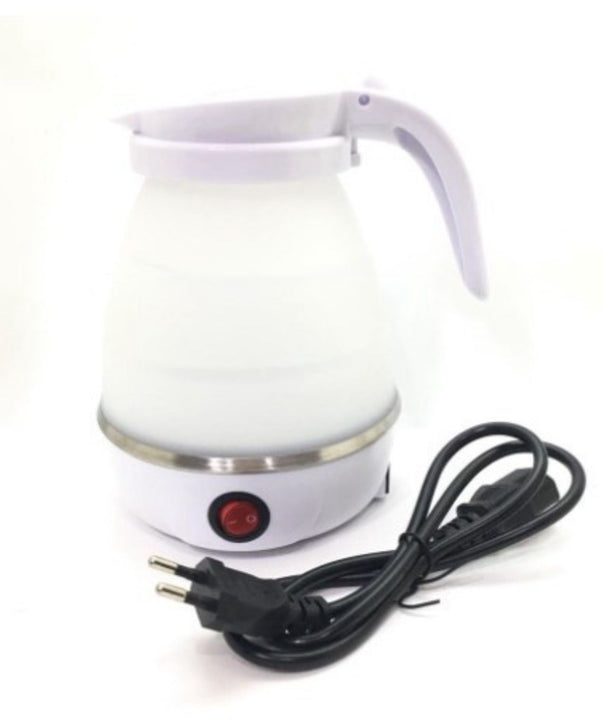 JARRA ELECTRICA DE SILICONA  ☕