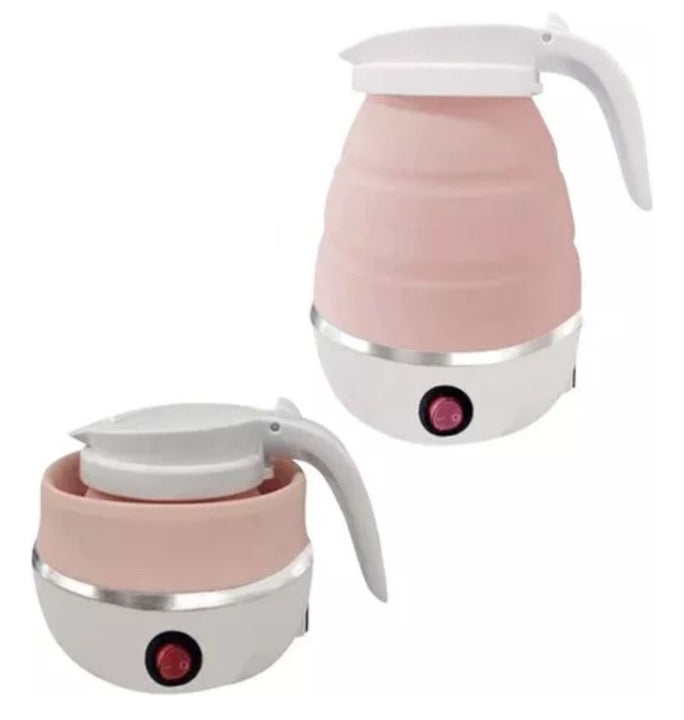 JARRA ELECTRICA DE SILICONA  ☕