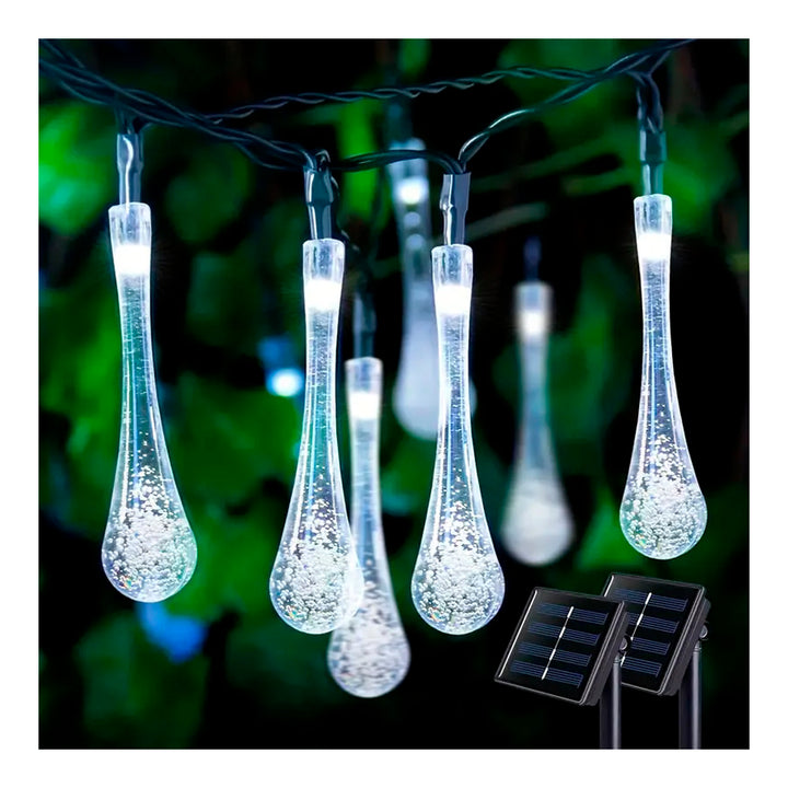 Gotas de Cristal Solares 🌞✨