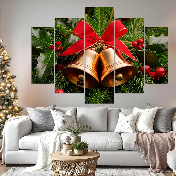 "Cuadro Navideño Premium 🎄✨"