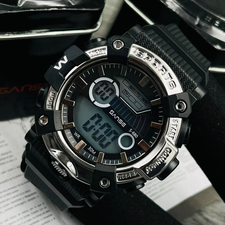 Reloj Digital Sanse 680 importado