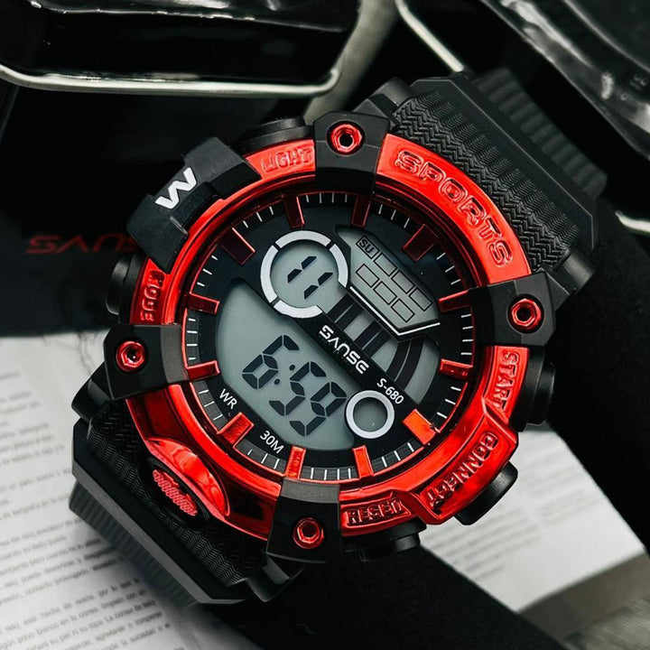Reloj Digital Sanse 680 importado