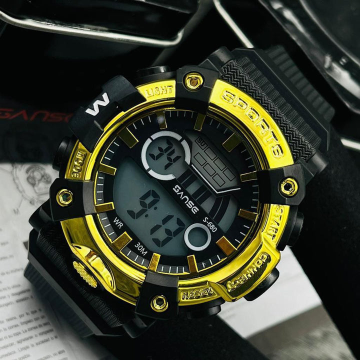 Reloj Digital Sanse 680 importado