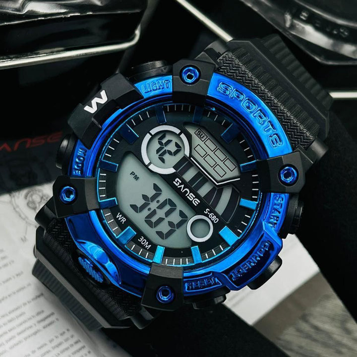 Reloj Digital Sanse 680 importado