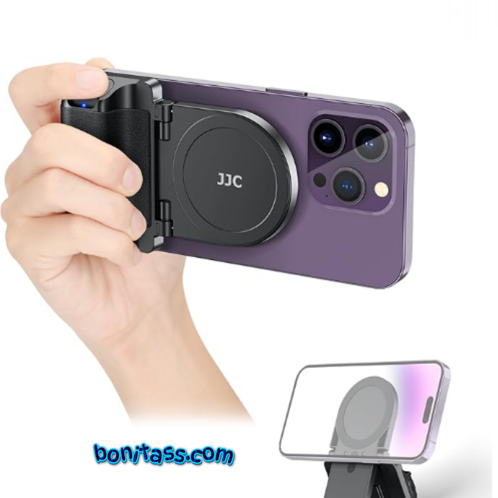 🛠️ Soporte Magnético para tu camara 📷