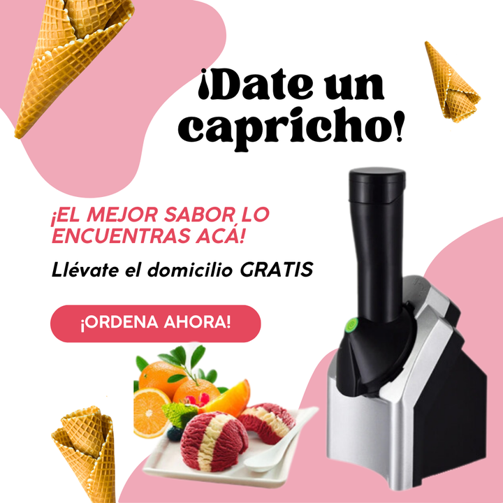 Heladora Exprés 🍨✨