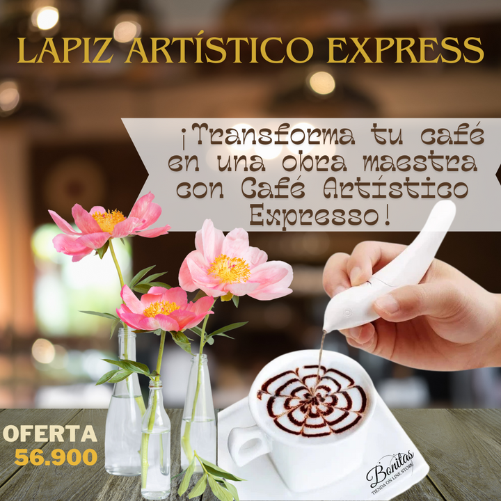 Lapiz Artístico Express
