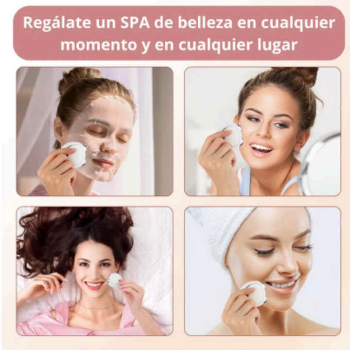 Masajeador Facial ULTRA PRO 💆✨