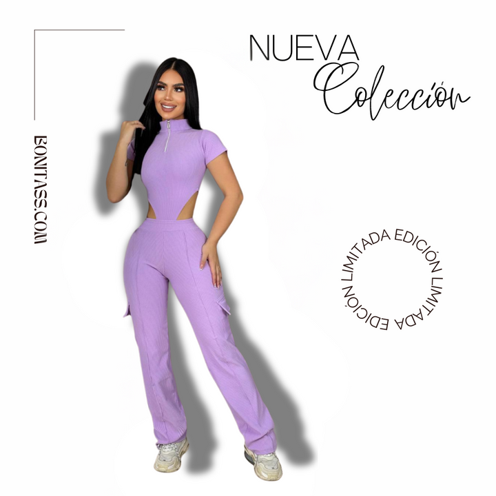 conjunto yogger y body ✨🌟