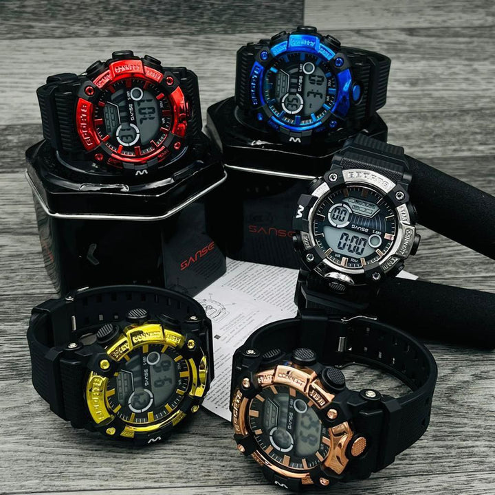 Reloj Digital Sanse 680 importado