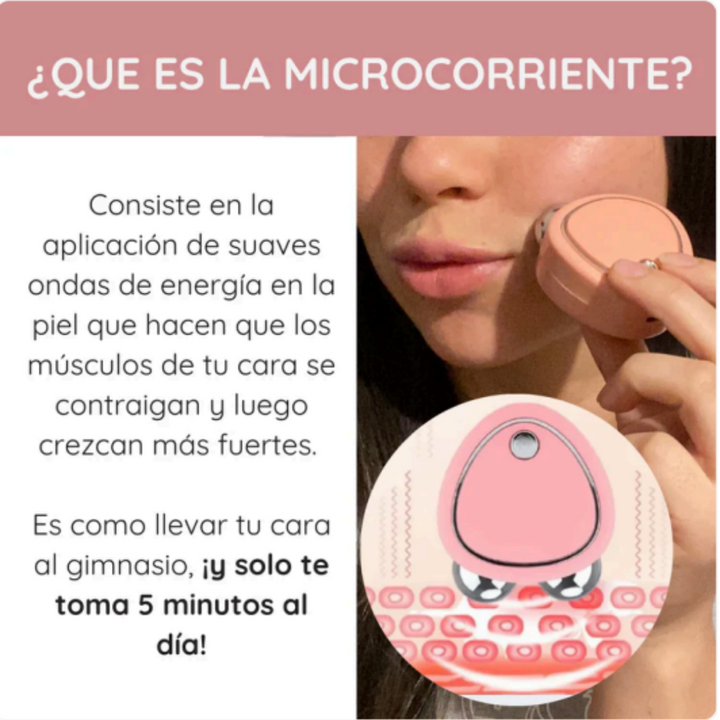 Masajeador Facial ULTRA PRO 💆✨