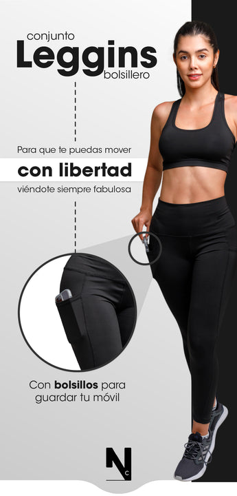 Leggings UltraFit 🏃‍♀️✨