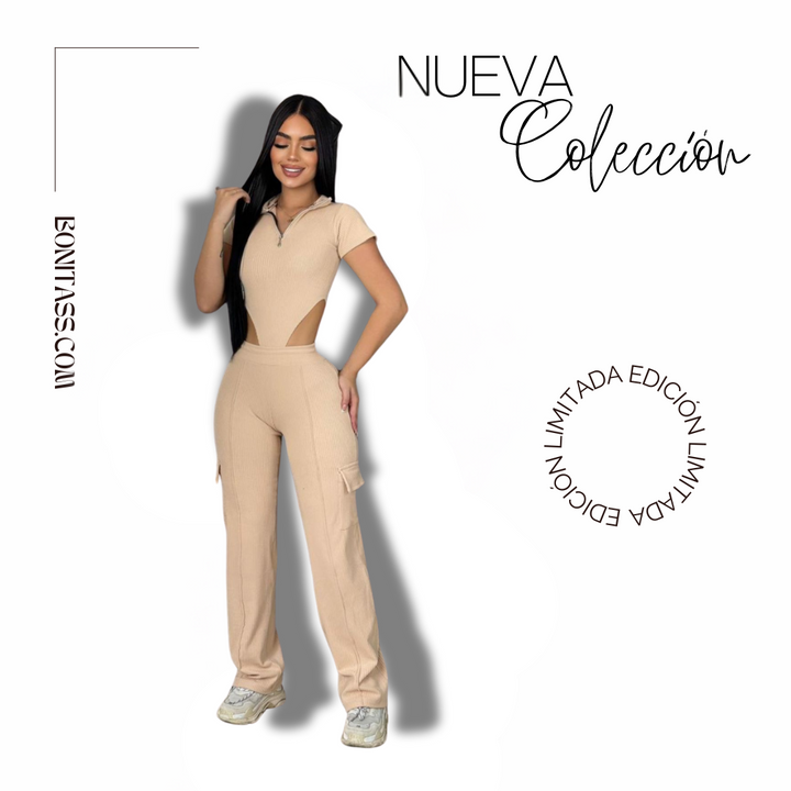 conjunto yogger y body ✨🌟