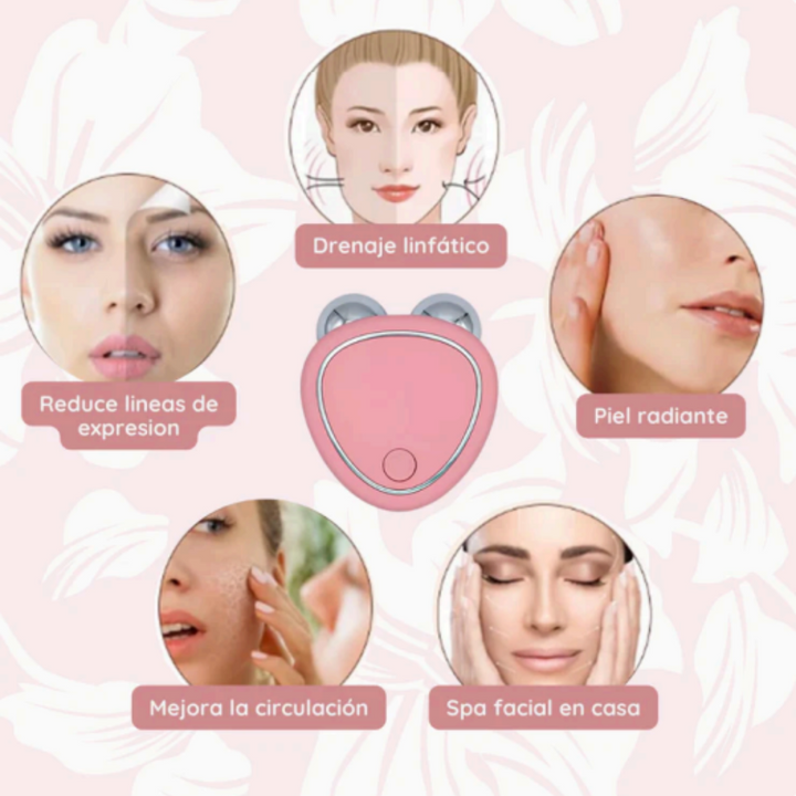 Masajeador Facial ULTRA PRO 💆✨
