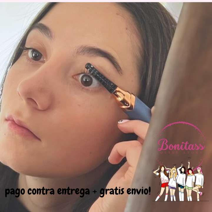 Rizador de Pestañas Eléctrico 🔥✨