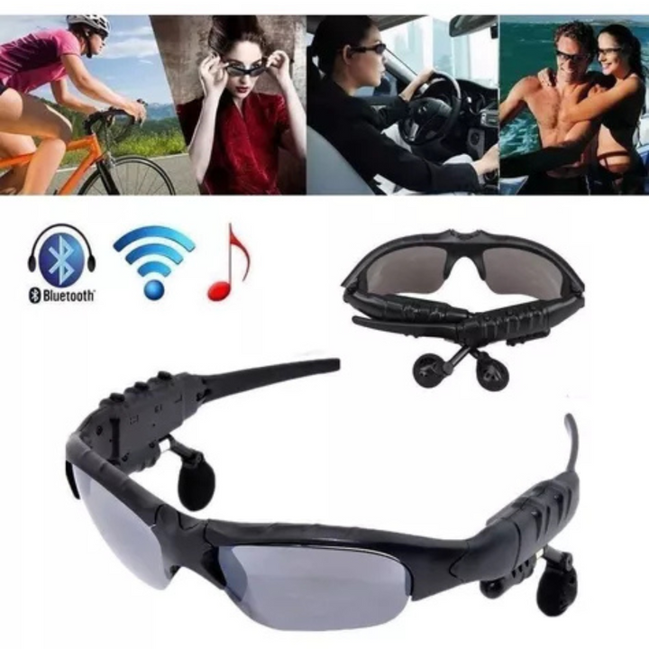 Gafas Bluetooth Multifuncionales 🎧🕶️