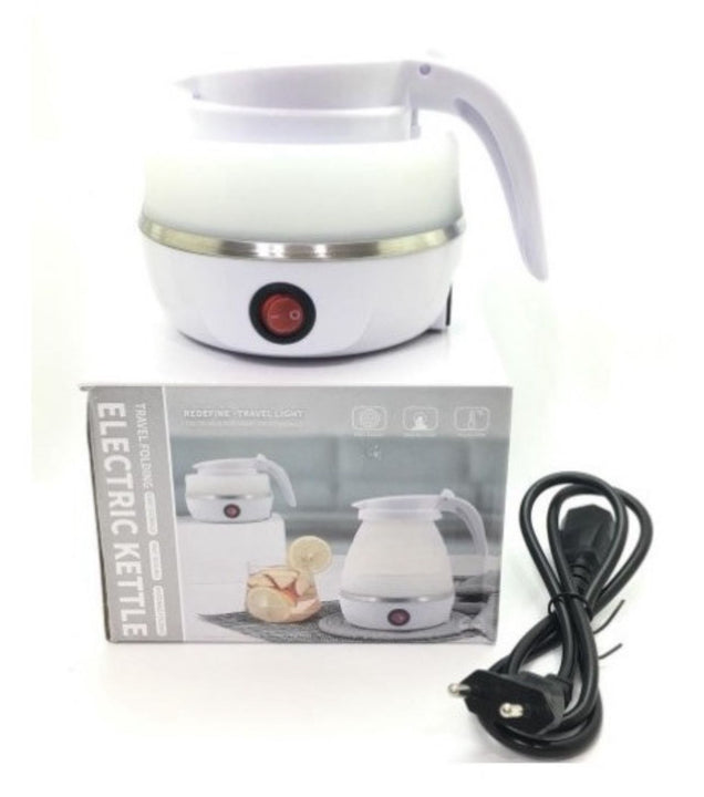 JARRA ELECTRICA DE SILICONA  ☕