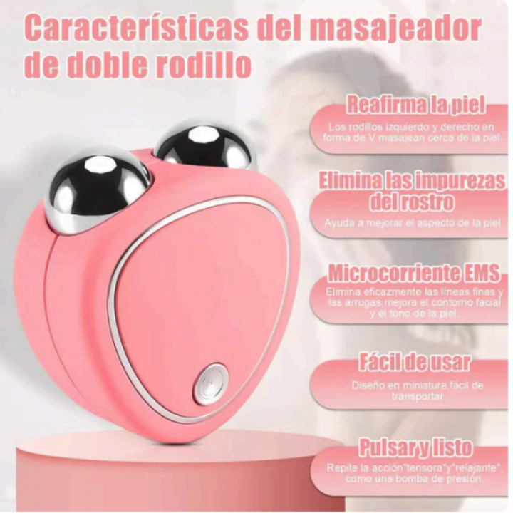 Masajeador Facial ULTRA PRO 💆✨