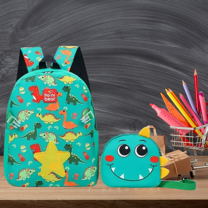 la Mochila Escolar + Lonchera 🌟🎒
