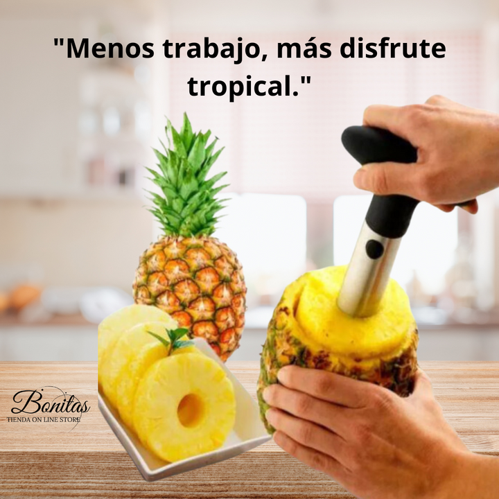 rebanador de Piña