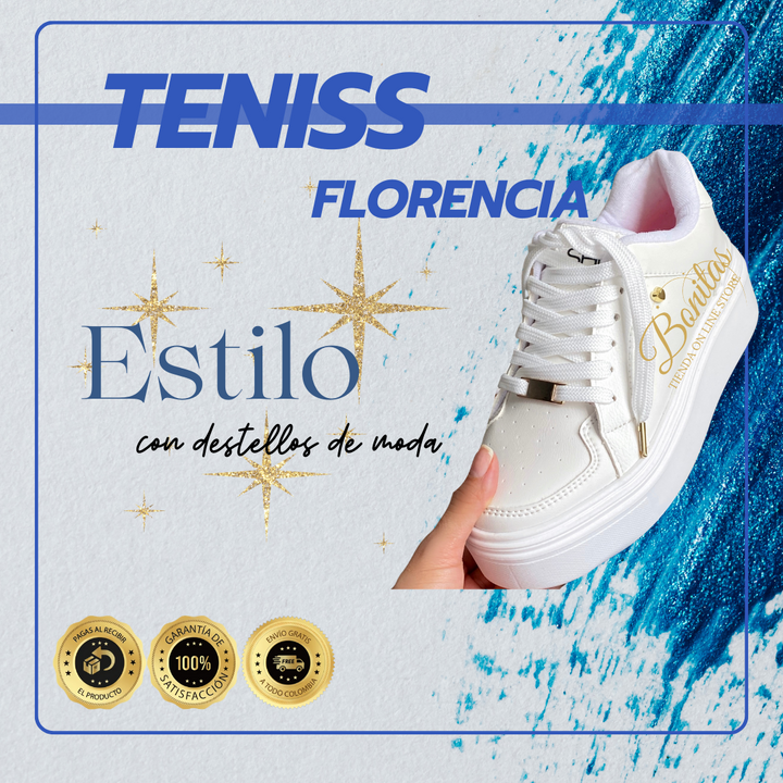 TENIS FLORENCIA