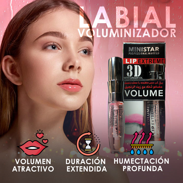 LABIAL VOLUMINIZADOR