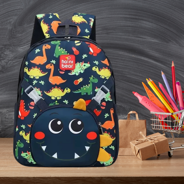 la Mochila Escolar + Lonchera 🌟🎒