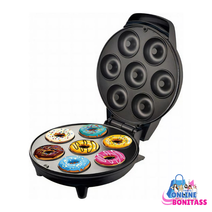🍰 Mini Donut Maker ✨👨‍🍳