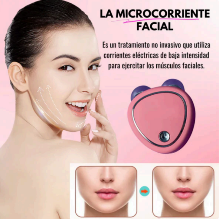 Masajeador Facial ULTRA PRO 💆✨