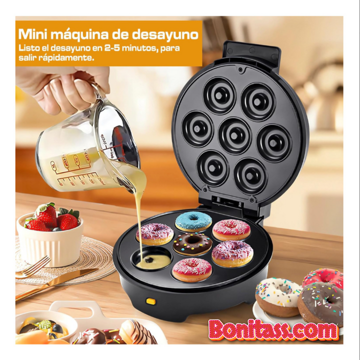 🌟 Waflera 3 en 1 SOKANY – Delicias al Instante 🌟