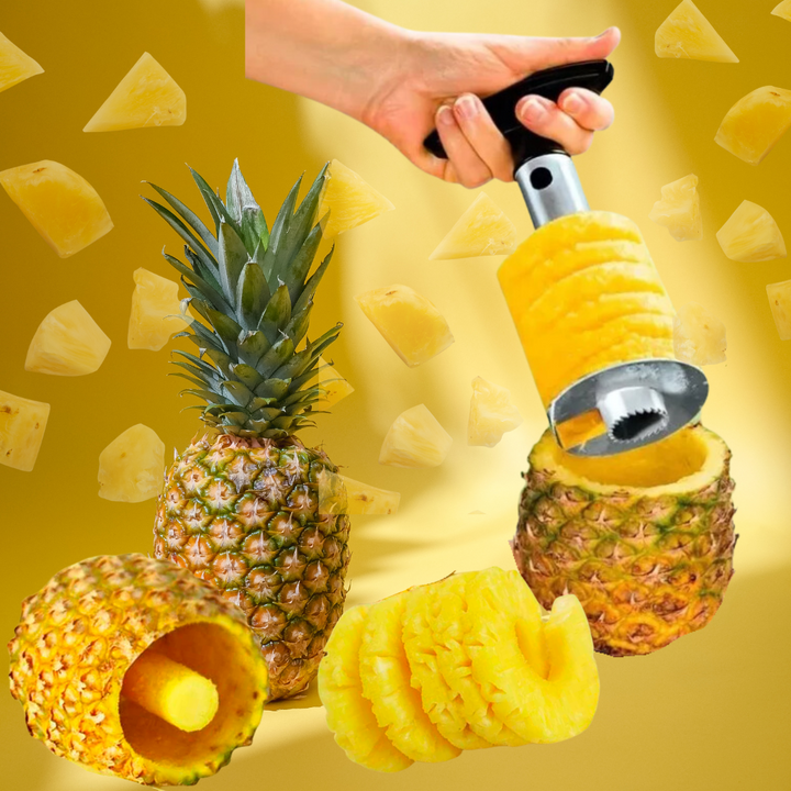 rebanador de Piña