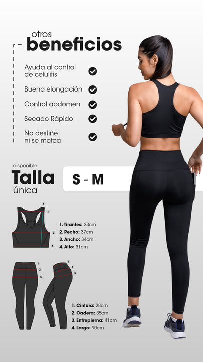 Leggings UltraFit 🏃‍♀️✨