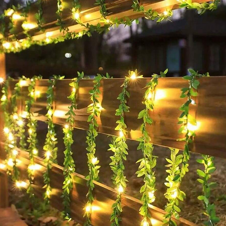 Planta Luminosa Solar🌿💡