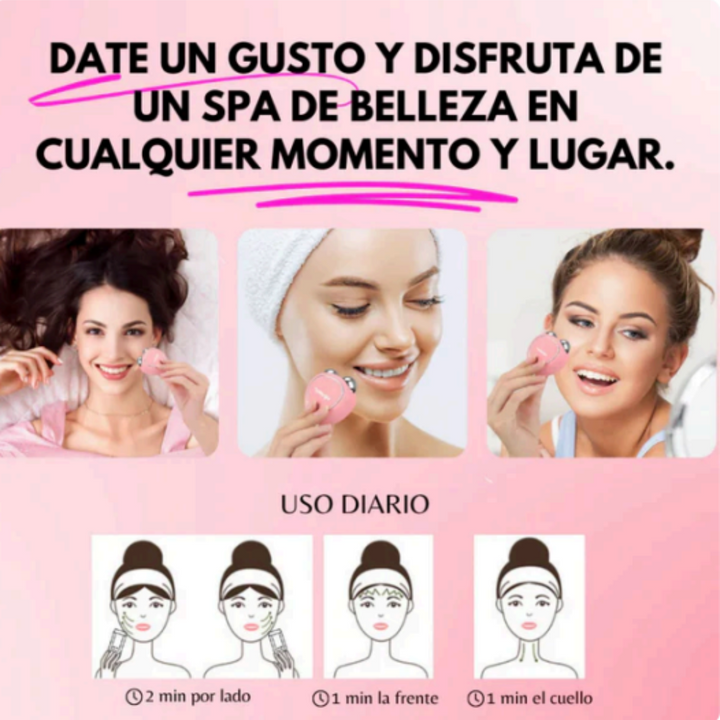 Masajeador Facial ULTRA PRO 💆✨